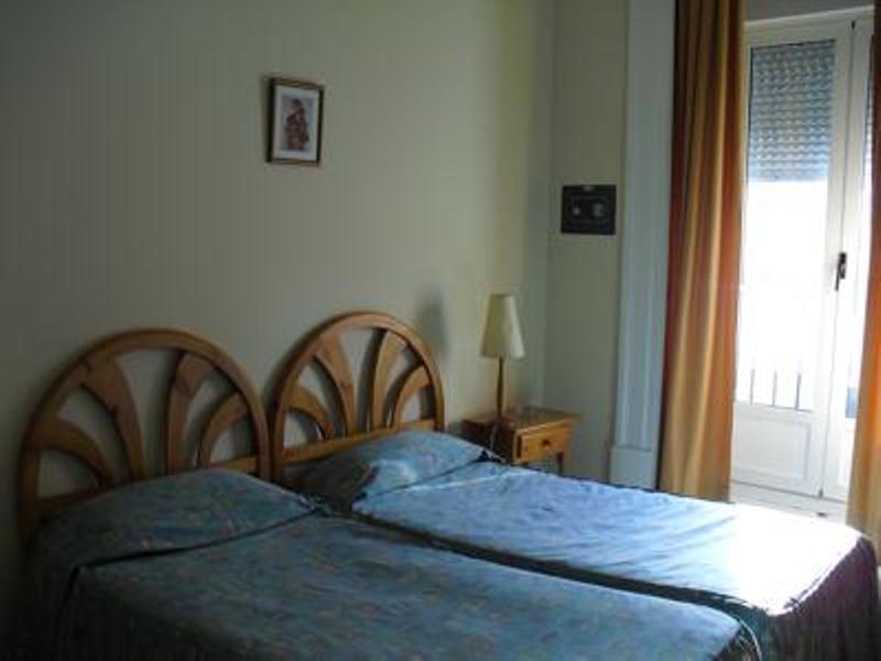 Hostal Del Mar Madrid Oda fotoğraf