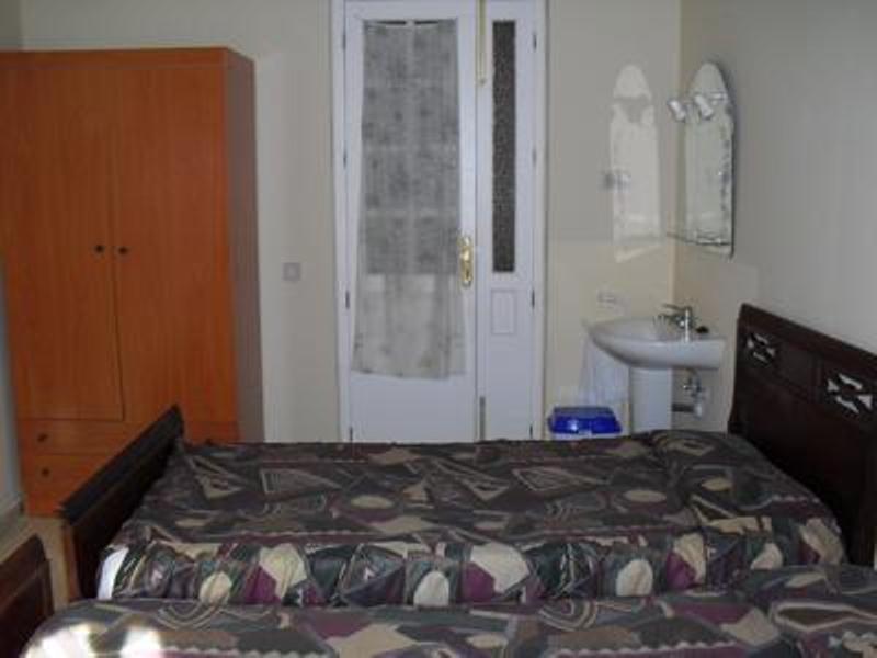 Hostal Del Mar Madrid Oda fotoğraf
