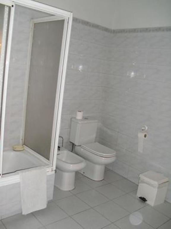 Hostal Del Mar Madrid Oda fotoğraf