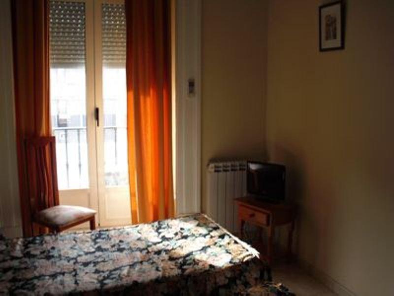 Hostal Del Mar Madrid Oda fotoğraf